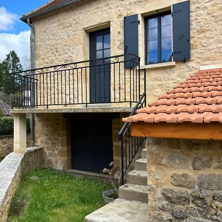 Holiday home Le De Lili Payrignac