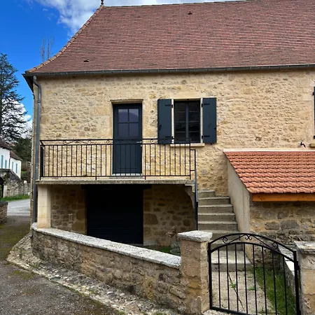 Le De Lili Holiday home Payrignac