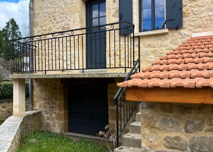 Holiday home Le De Lili Payrignac