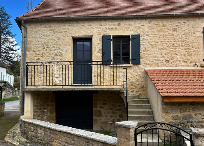 Le De Lili Holiday home Payrignac