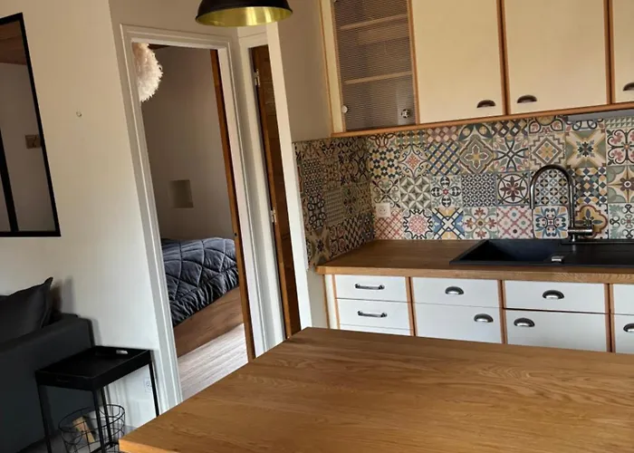 Holiday home Le De Lili *